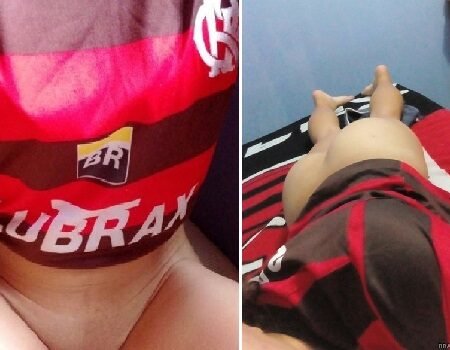 Novinha Flamenguista Caiu no Whatsapp imagens porno » SexoMaluco