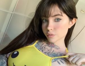 Marina Mui Nude no Snapchat Premium Video